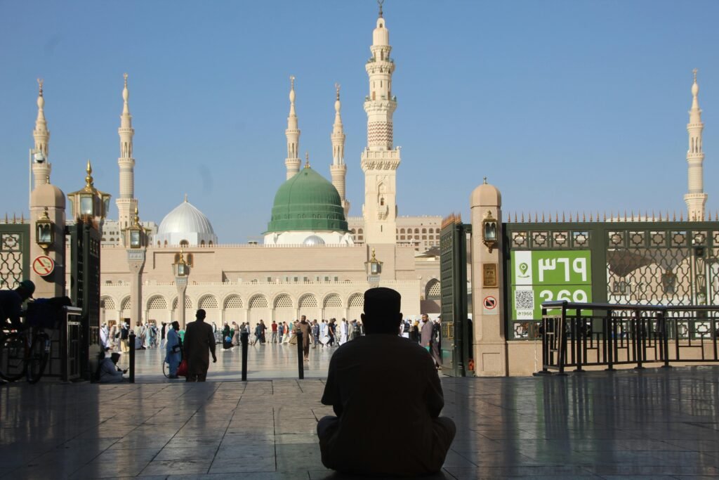 pexels-photo-32367908-32367908 The Roza of the Prophet ﷺ